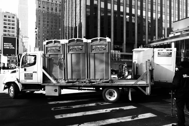 Best Affordable porta potty rental  in Fox Lake, IL